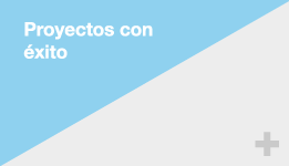 Proyectos con éxito